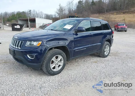 2016 Jeep Grand Cherokee Laredo from USA, damaged, VIN 1C4RJFAG7GC398836